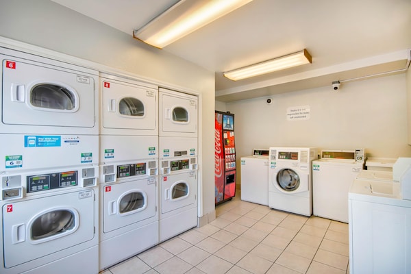 Foto van 1 tweepersoonsbed (queensize) | Toegankelijk voor mindervaliden/bad, rookvrij - Facilities
