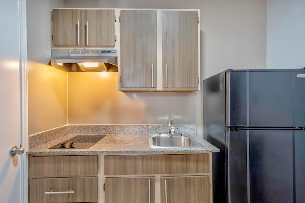 Foto van 1 tweepersoonsbed (queensize) | Toegankelijk voor mindervaliden/bad, rookvrij - Kitchen