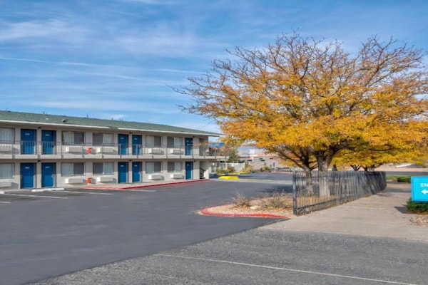 Foto van 2 tweepersoonsbedden | Niet-roken - Vakantiehuis in Albuquerque - ExteriorSummer