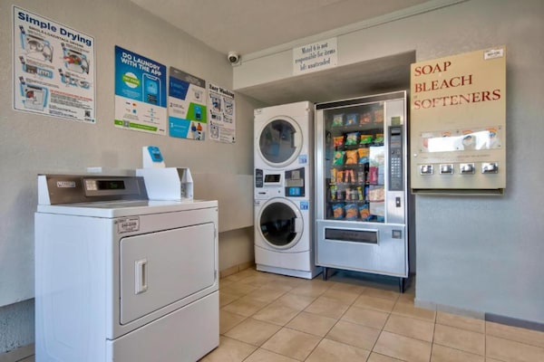 Foto van 1 tweepersoonsbed | Toegankelijk voor mindervaliden/bad - Facilities