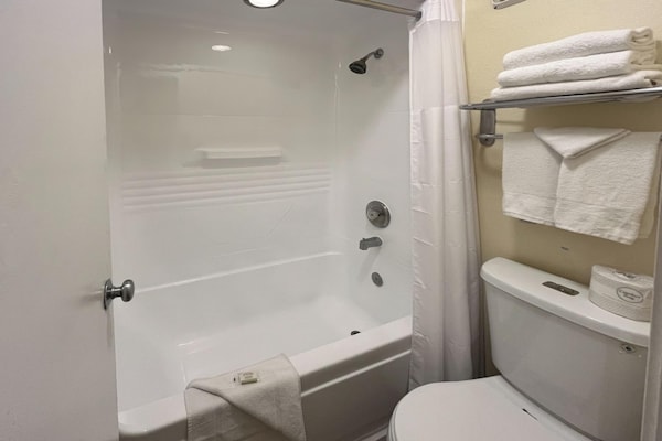 Foto van 2 tweepersoonsbedden | Niet-roken - Vakantiehuis in Las Vegas - BathRoom