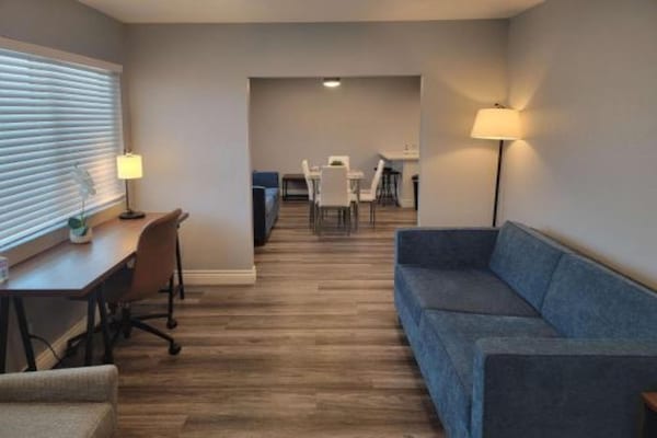Foto van 1 tweepersoonsbed (queensize) | Premium minikoelkast - Facilities