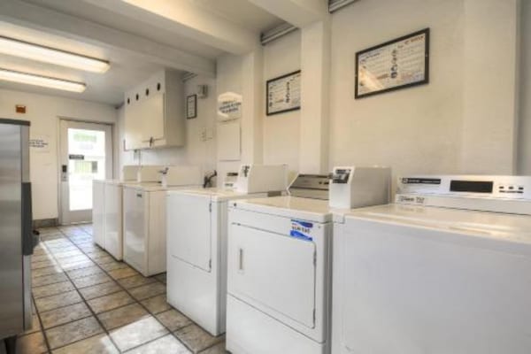 Foto van 1 tweepersoonsbed (Queensize) | Las Vegas - Vakantiehuis in Las Vegas - Facilities