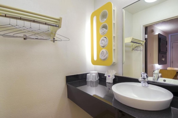 Foto van 2 tweepersoonsbedden | Las Vegas - Vakantiehuis in Las Vegas - BathRoom
