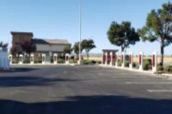 Foto van 1 tweepersoonsbed (queensize) | Rookvrij - Vakantiehuis in Hesperia - AreaSummer5KM