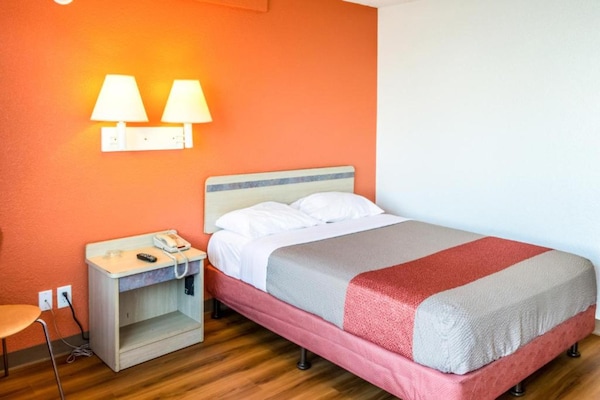 Foto van Bakersfield | 1 tweepersoonsbed | Toegankelijk voor mindervaliden/bad - BedRoom