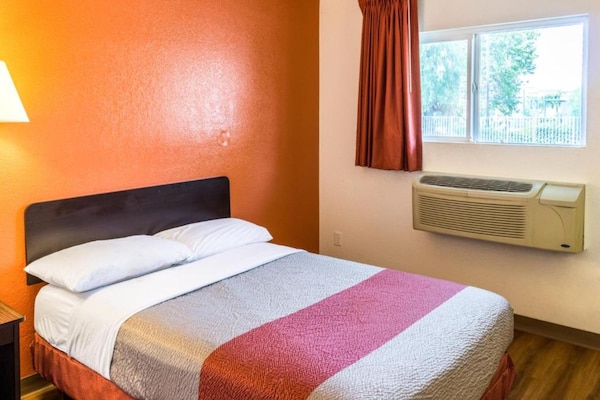 Foto van Bakersfield | 1 tweepersoonsbed | Toegankelijk voor mindervaliden/bad - BedRoom