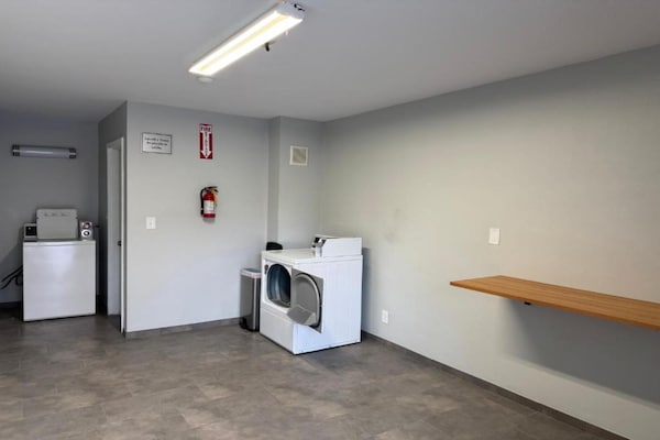 Foto van 1 tweepersoonsbed (queensize) | Niet-roken, koelkast (Micfridge) - Facilities